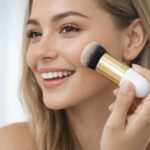 Professional Makeup Face Brush (1 Pc) - Image 3