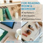 Transparent Plastic Fridge Mat 45 × 29 cm (1 Pc) - Image 6