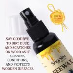 Shynex Bee Wax Essential Oil Spray (1 Pc) - Image 8