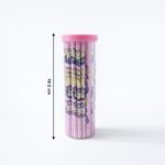 Cartoon Printed Wooden Pencil Set (50 Pc Pack) - Image 6
