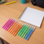 Colorful Pen Set for School, Office & Smooth Daily Writing (20 Pc) - Image 6