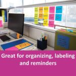 Sticky Note with 100 Sheets for Quick Notes (3×3 Inch) - Image 6