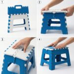 Multipurpose Foldable Step Stool (1 Pc) - Image 8