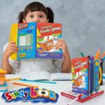 Interactive Intelligence Learning Book with Sound & Phonics (1 Set) - Image 4