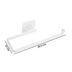 Wall Mounted Paper Towel Holder (1 Pc) - Image 6