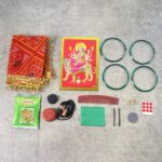 Mataji Shringar Box Complete Puja & Decoration Kit - Image 4