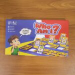 Who Am I Guessing Board Game for Kids (1 Pc) - Image 8