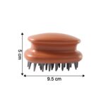 Manual Scalp Massage Shampoo Brush (1 Pc) - Image 6