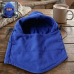 Winter Fleece Face Cover, Winter Cap (1 Pc) - Image 4