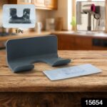 Wall-Mounted Hair Dryer Holder (1 Pc) - Image 2