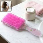 Cute Printed Kids Hairbrush / Comb (1 Pc) - Image 8