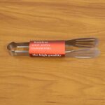 Stainless Steel Kitchen Serving Tongs (1 Pc) - Image 9
