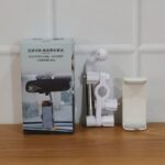Adjustable Rearview Mirror Car Mobile Phone Holder (1 Pc) - Image 8
