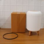 Premium Stylish Mini Dustbin (22x30 Cm, 1 Pc) - Image 9