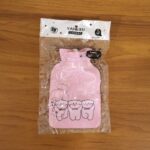 Cute Printed Mini Hot and Cold Water Bag 15 x 9 cm (1 Pc) - Image 7