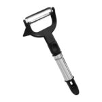 2-in-1 Double Julienne and Vegetable Peeler - Image 5