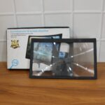 12 Inch Curved Mobile Phone HD Screen Magnifier Video Amplifier (1 Pc) - Image 7