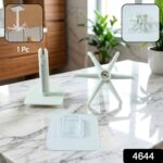 360° Rotating Folding Hook Self-Adhesive Waterproof Wall Mounted Hook - Image 2