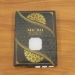 Octagon Jewellery Storage Box for Rings, Earrings & Small Accessories (12 Pc) - Image 8