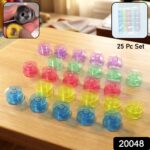 Doris Roller Sewing Machine Bobbin Set (25 Pc Set) - Image 2