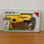 Air Battle Plane Launcher Gun Toy for Kids – Foam Glider Set (1 Set) - Image 8