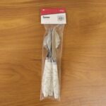 Stainless Steel Cutlery Set with Marble Design Handle (4 Pc  Set) - Image 9