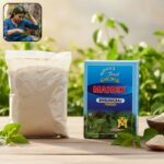 Natural Bhringraj Powder for Traditional Hair Care – 80 gm - Image 3