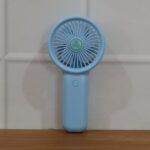 Portable Mini Handheld Fan For Personal Cooling (1 Pc) - Image 8