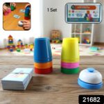 Cup Stacking Battle Challenge Game Set (1 Set) - Image 2