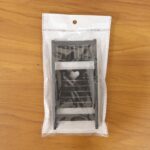 Mini Chair Shape Mobile Stand Holder (1 Pc / Balck Color) - Image 8