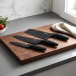 3-in-1 Professional Kitchen Knife Set (3 Pc set) - Image 6