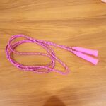 Kids & Adults Fitness Skipping Rope (1 Pc) - Image 8