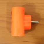 3 Slot Multi Pin Universal Plug Adapter (1 Pc) - Image 8