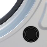 Rubber Car Door Shock Absorber Car Door Protection Sticker (1 Pc) - Image 5