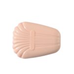 5 in 1 Makeup Brush Set with Mirror Box – Compact Cosmetic Kit - Image 4