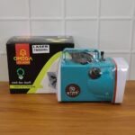 OMEGA 7800mAh Rechargeable LED Laser Torch Light (1 Pc) - Image 9