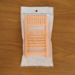 Mini Chair Shape Mobile Stand Holder (1 Pc / Peach Color) - Image 8
