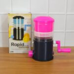 Rapid Manual Hand Press Juicer (1 Set) - Image 7