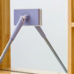 Automatic Cloth Changing Mini Mop with Push Pull Cloth Changing Handle (1 Pc) - Image 11