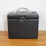 Luxury Multi-Drawer Jewelry Organizer Storage Box (1 Pc) - Image 9