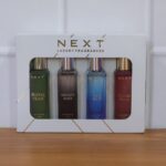 Next Luxury Fragrances Mini Eau De Parfum Gift Set (4 Pc, 20 ML Each) - Image 7