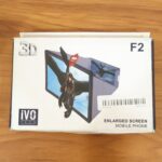 3D Mobile Screen Magnifier with Stand for Smartphone (1 Pc) - Image 8