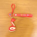 Cute Snake Shape Keychain (1 Pc) - Image 7