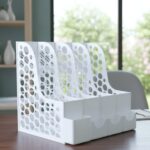 Multipurpose Desk Organizer File Holder (1 Pc) - Image 8