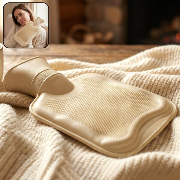 Small Size Reusable Hot Water Bag for Pain Relief