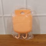 Multi-Purpose Plastic Wall Mounted Mobile Charging Holder (1 Pc) - Image 10