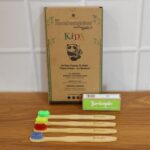 Bamboo Toothbrush Set for Adults (Pack of 4) - Image 7