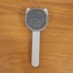 Soft Pet Hair Removal Needle Comb (1 Pc) - Image 9