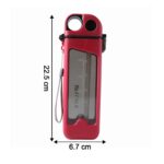 500 ML Leakproof Portable Sports Water Bottle (1 Pc) - Image 6