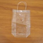 Transparent PVC Carry Bag (1 Pc, 22 x 16 Cm) - Image 8